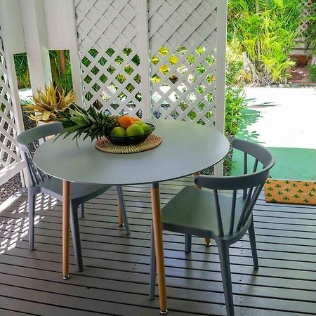 Perle Des Caraibes, Bungalow Moderne N°18 Le Gosier  Εξωτερικό φωτογραφία