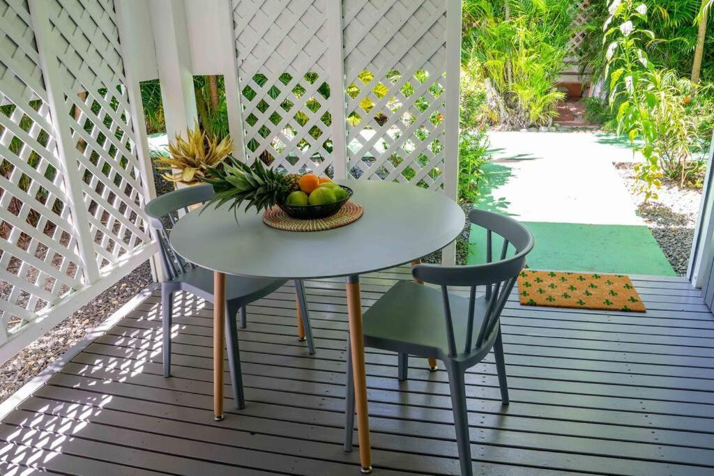 Perle Des Caraibes, Bungalow Moderne N°18 Le Gosier  Εξωτερικό φωτογραφία
